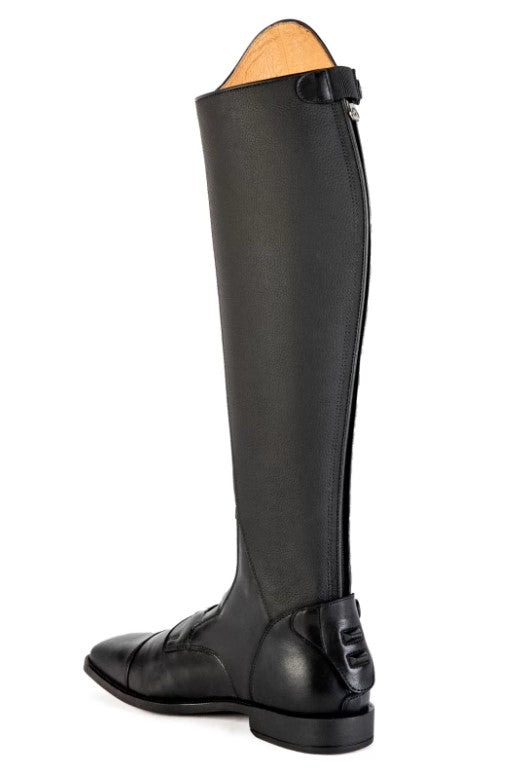 Chester Jumping SH+ Soft II Riding Boots #colour_black