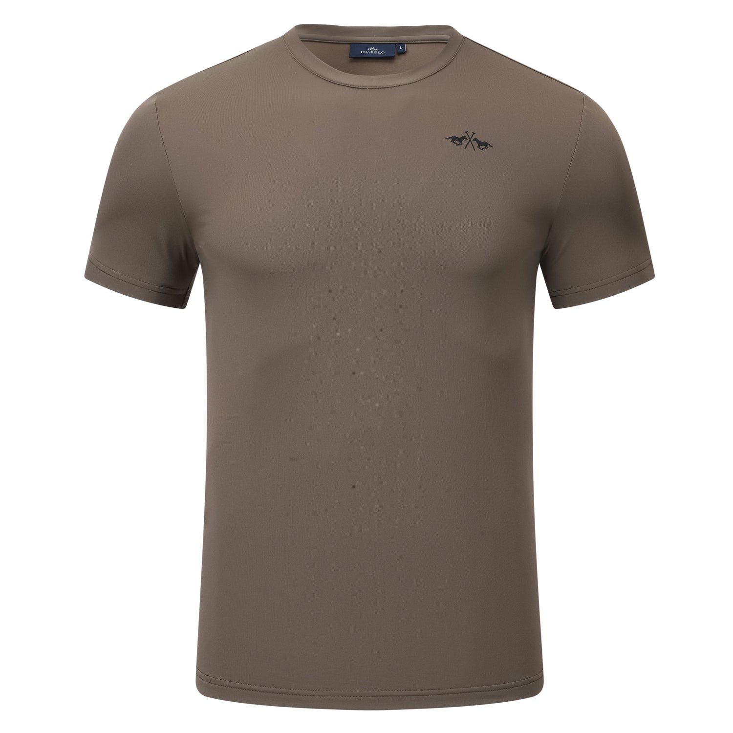 HV Polo Matthew Men's Tech T-Shirt #colour_stone