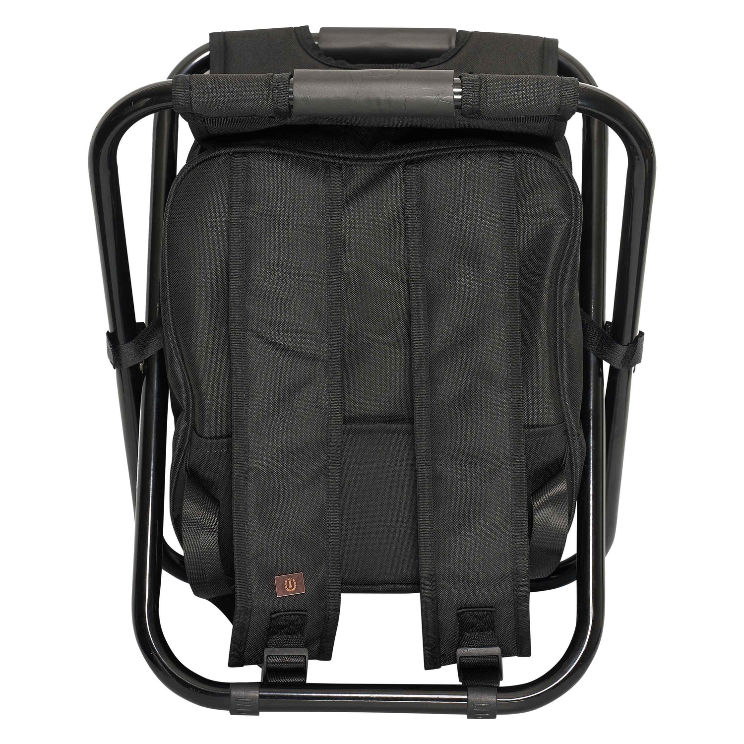 Imperial Riding Take a Seat Backpack #colour_black