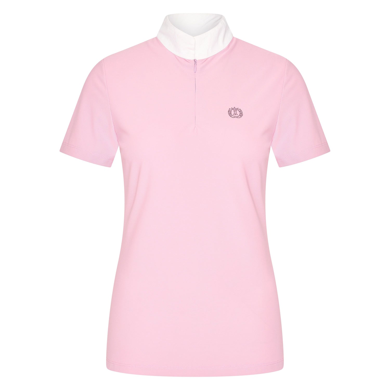 Imperial Riding Children's Grandprix Competition Shirt #Colour_ballerina