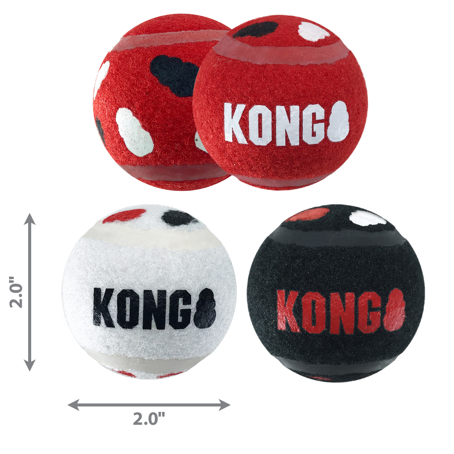KONG Signature Sport Balls #size_s
