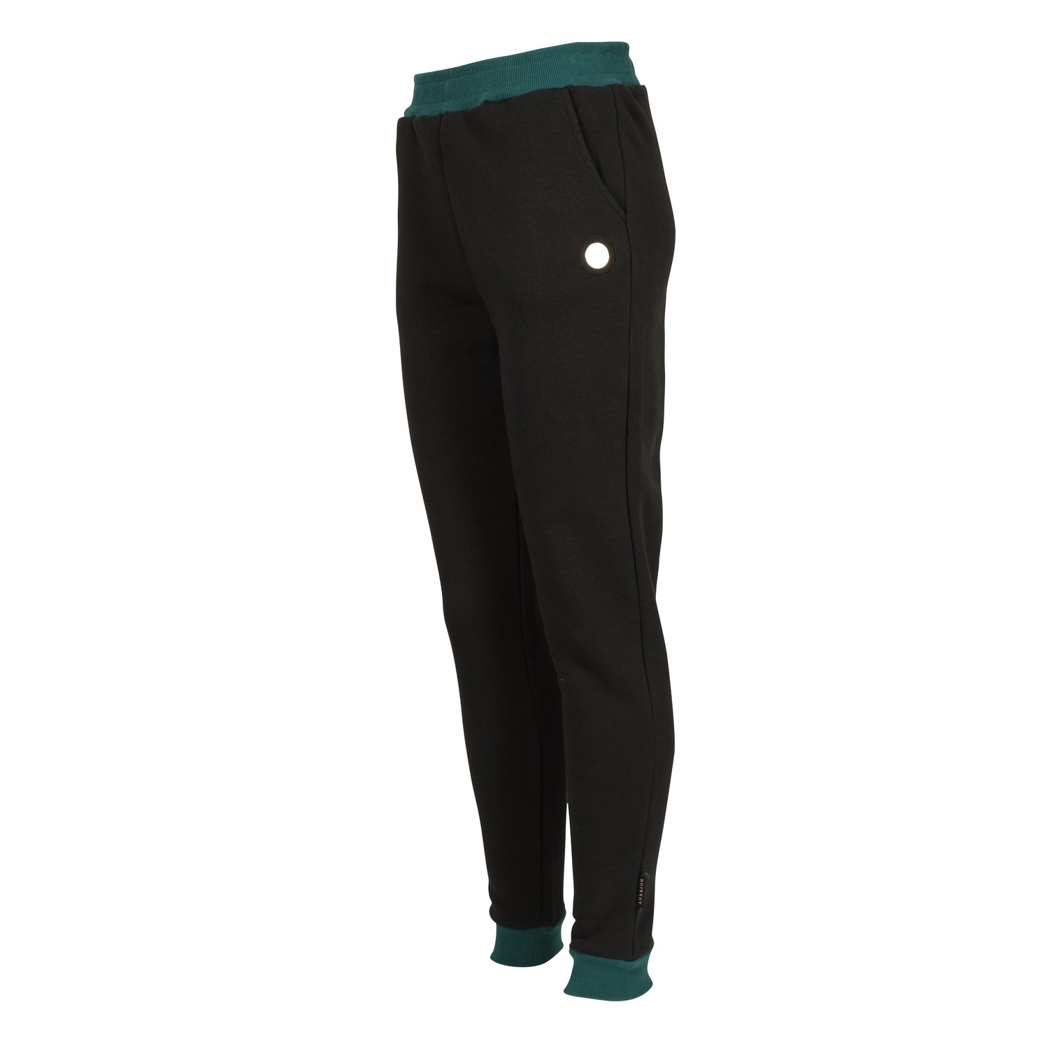 Shires Aubrion Young Rider Team Joggers #colour_black