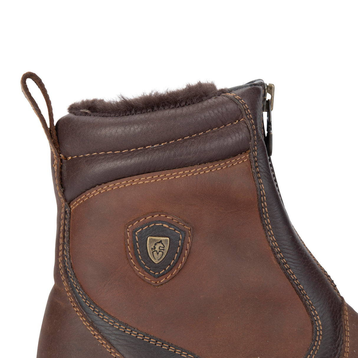 Shires Moretta Atri Zip Country-Stiefel