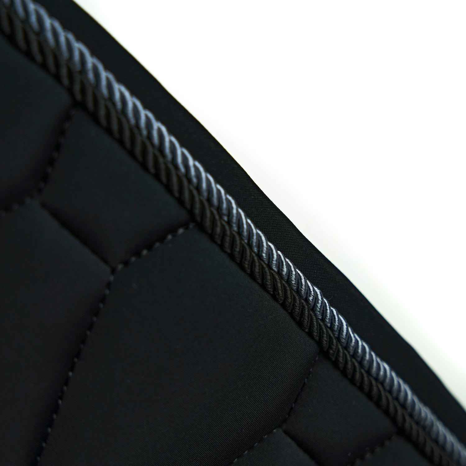 Shires ARMA Eltar Jump Saddlecloth #colour_black