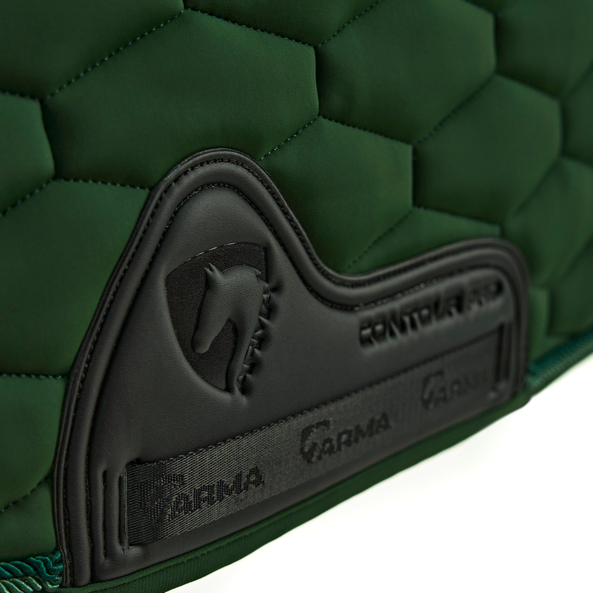 Shires ARMA Eltar GP Saddlecloth #colour_green