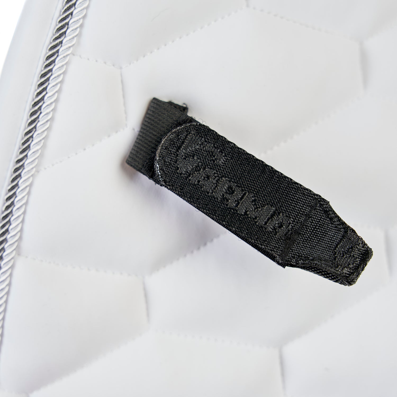 Shires ARMA Eltar GP Saddlecloth #colour_white