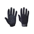 Dublin All Seasons Children's Riding Gloves II #colour_black