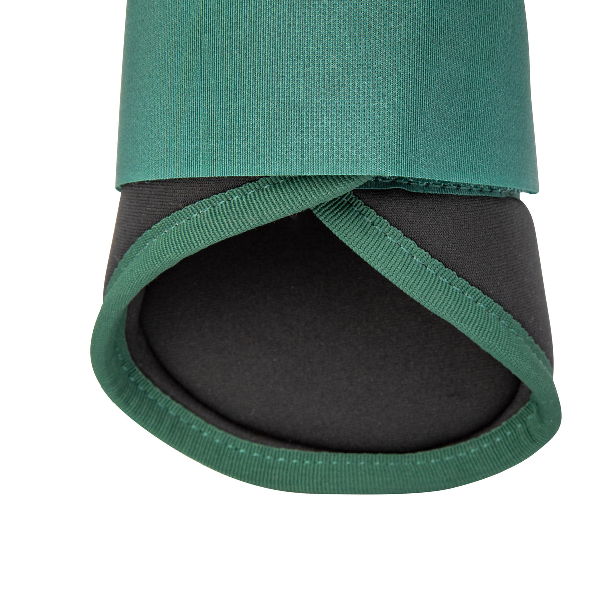 Shires ARMA Contour Pro Brushing Boots #colour_green