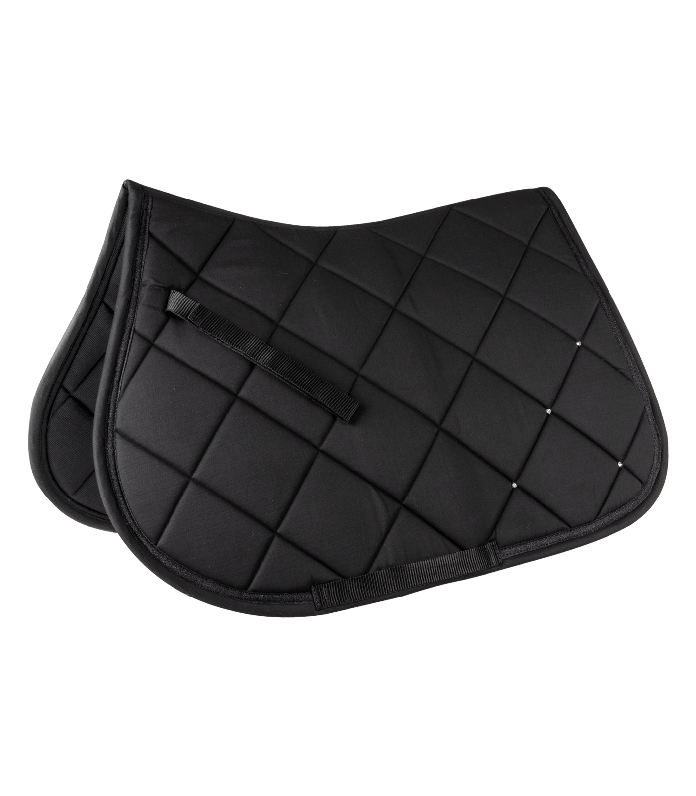 Waldhausen Competition Saddle Pad #colour_black
