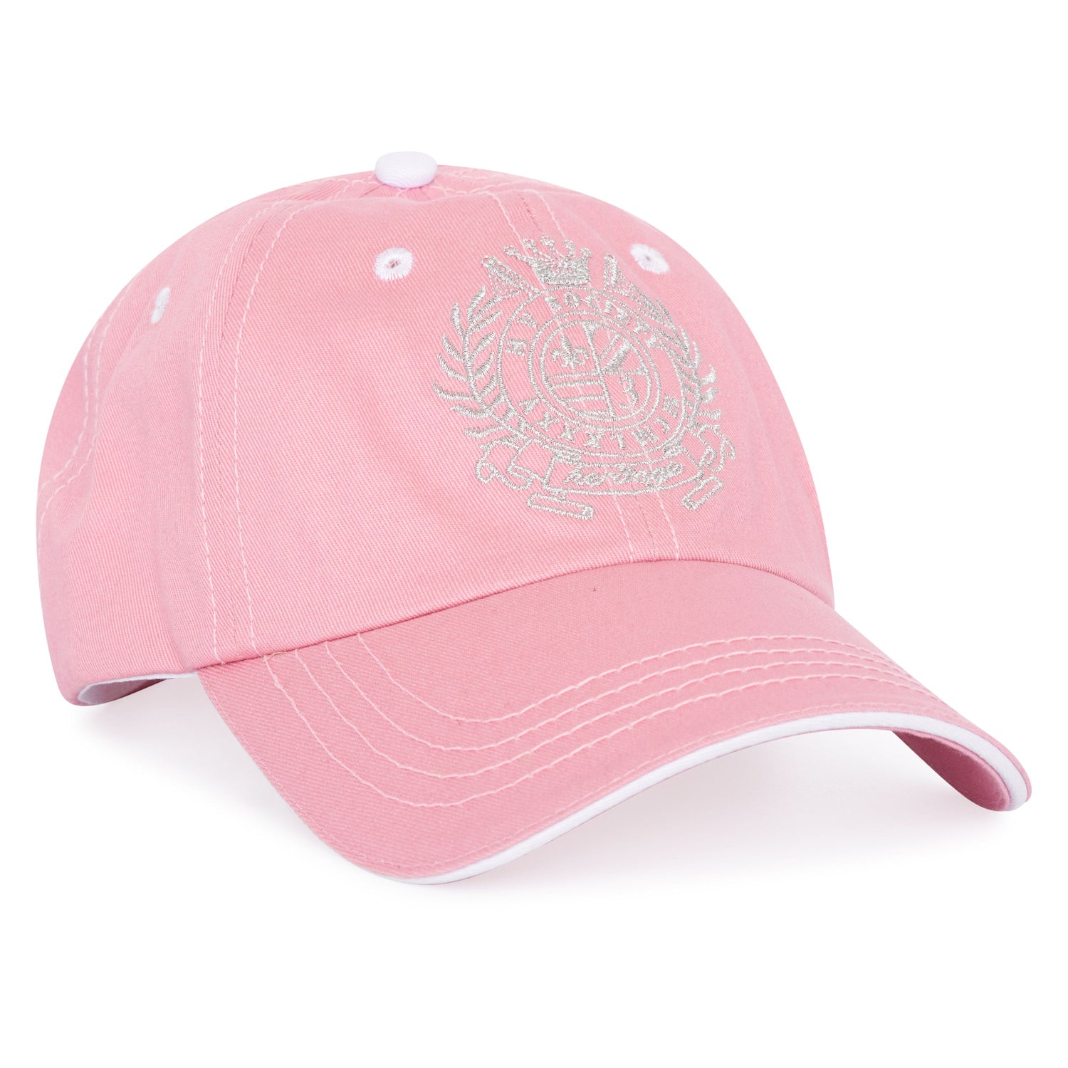 HV Polo Favouritas Baseball Cap #colour_happy-pink