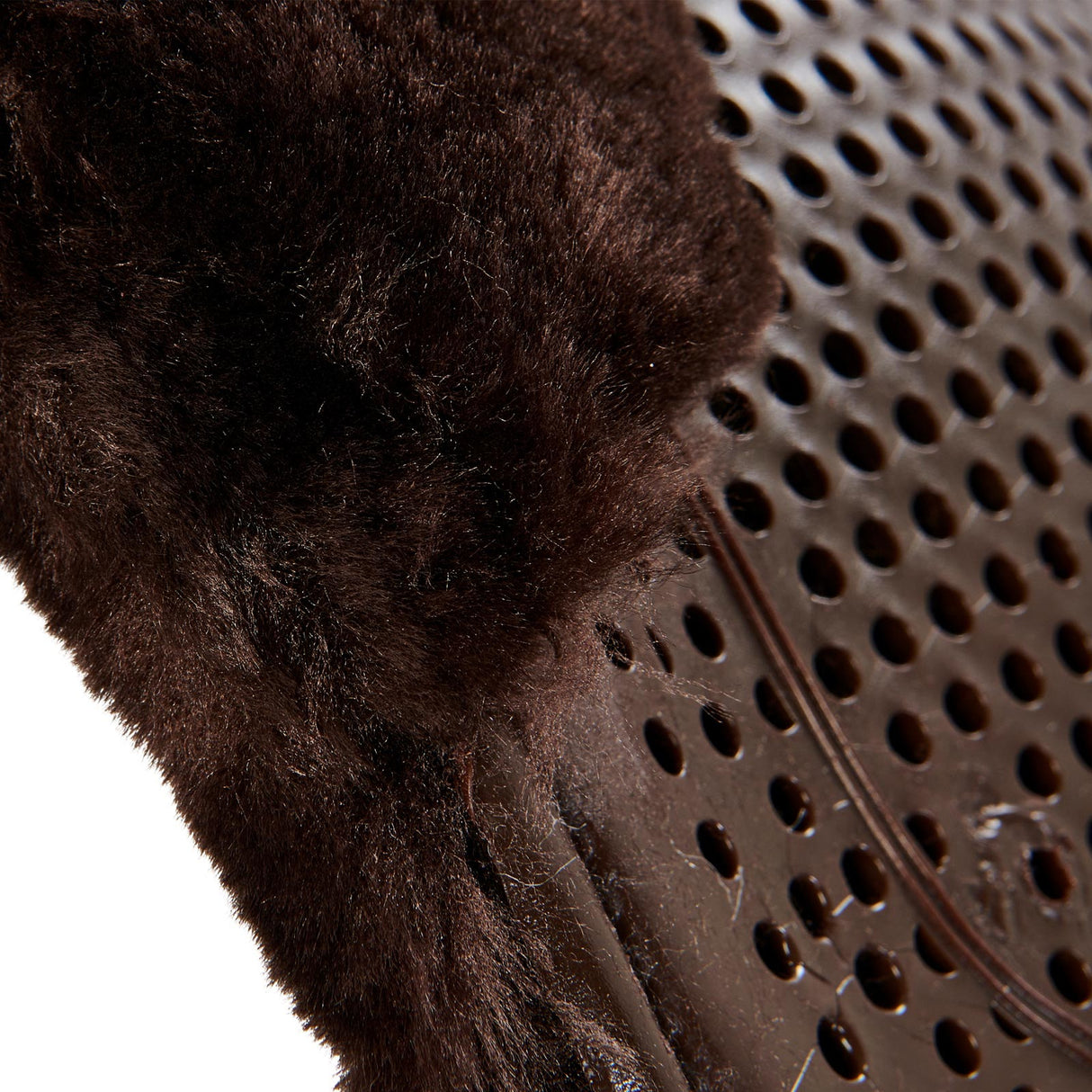 Acavallo Gel Ns-Fs Classic-Fs Full Flat #colour_brown-brown