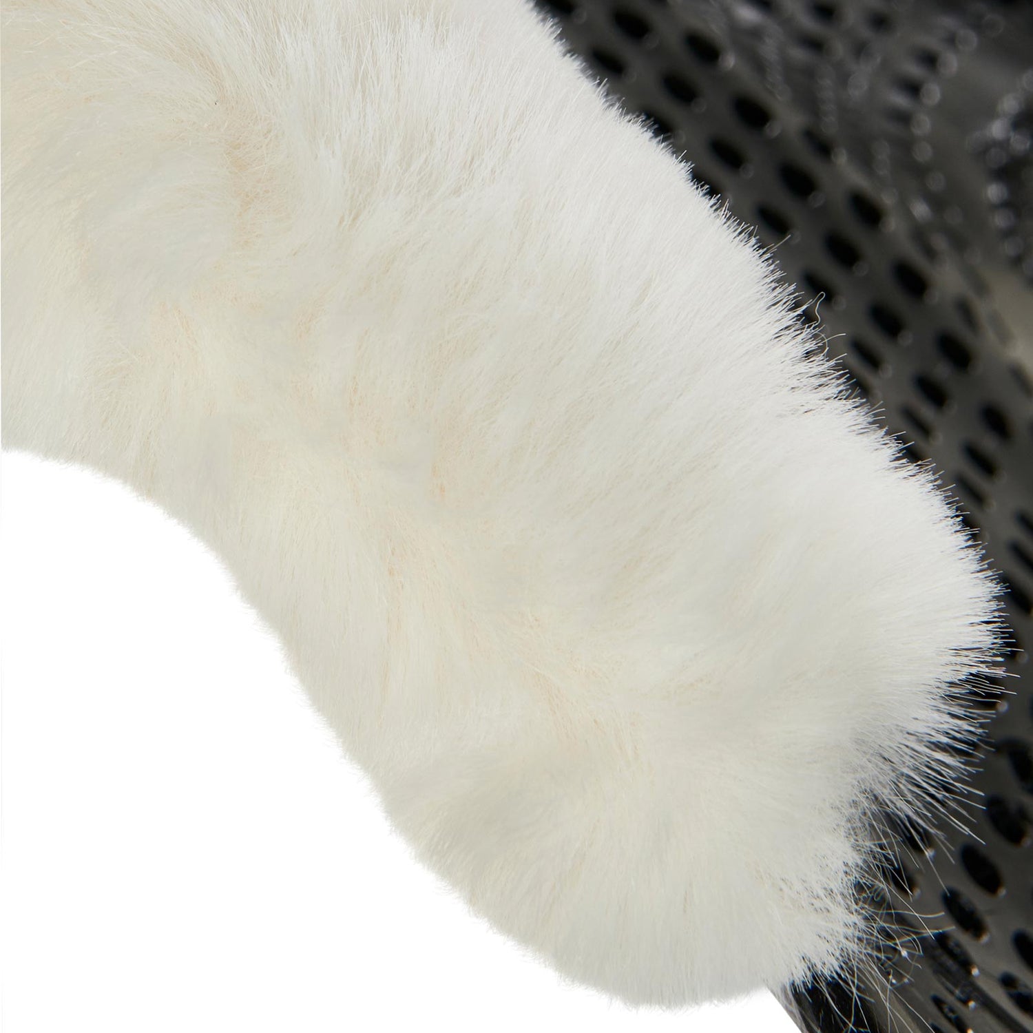 Acavallo Gel Ns-Fs Classic-Fs Cut-Out Flat #colour_black-natural