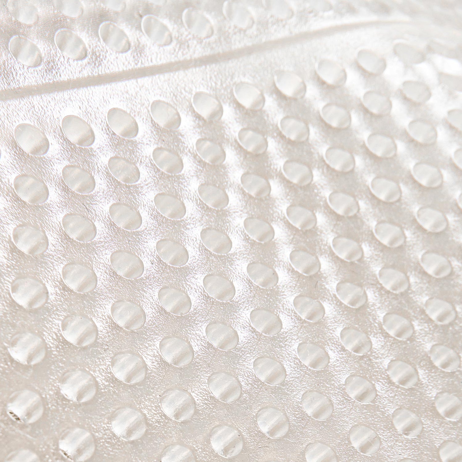 Acavallo Gel Ns-S Classic-S Wool Full Flat #colour_transparent-white