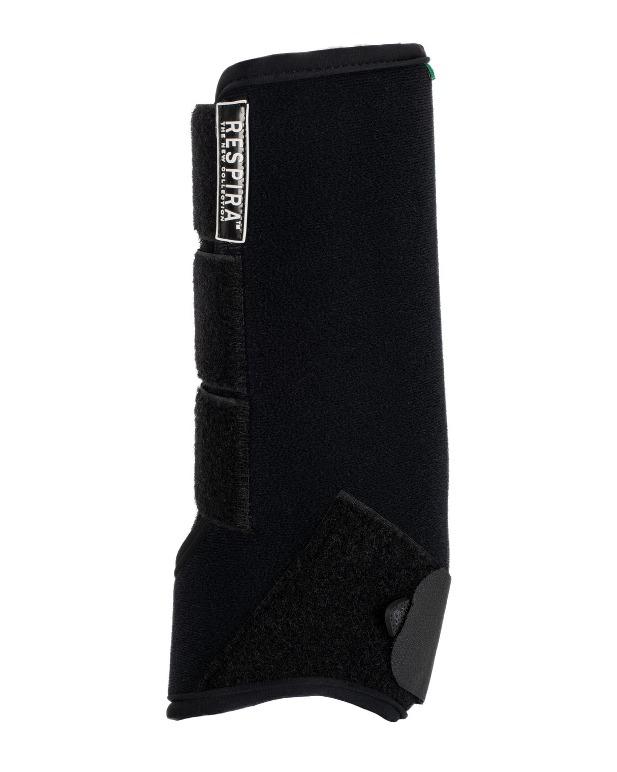 Acavallo Neoprene Front Boots Gel Inserts #colour_black