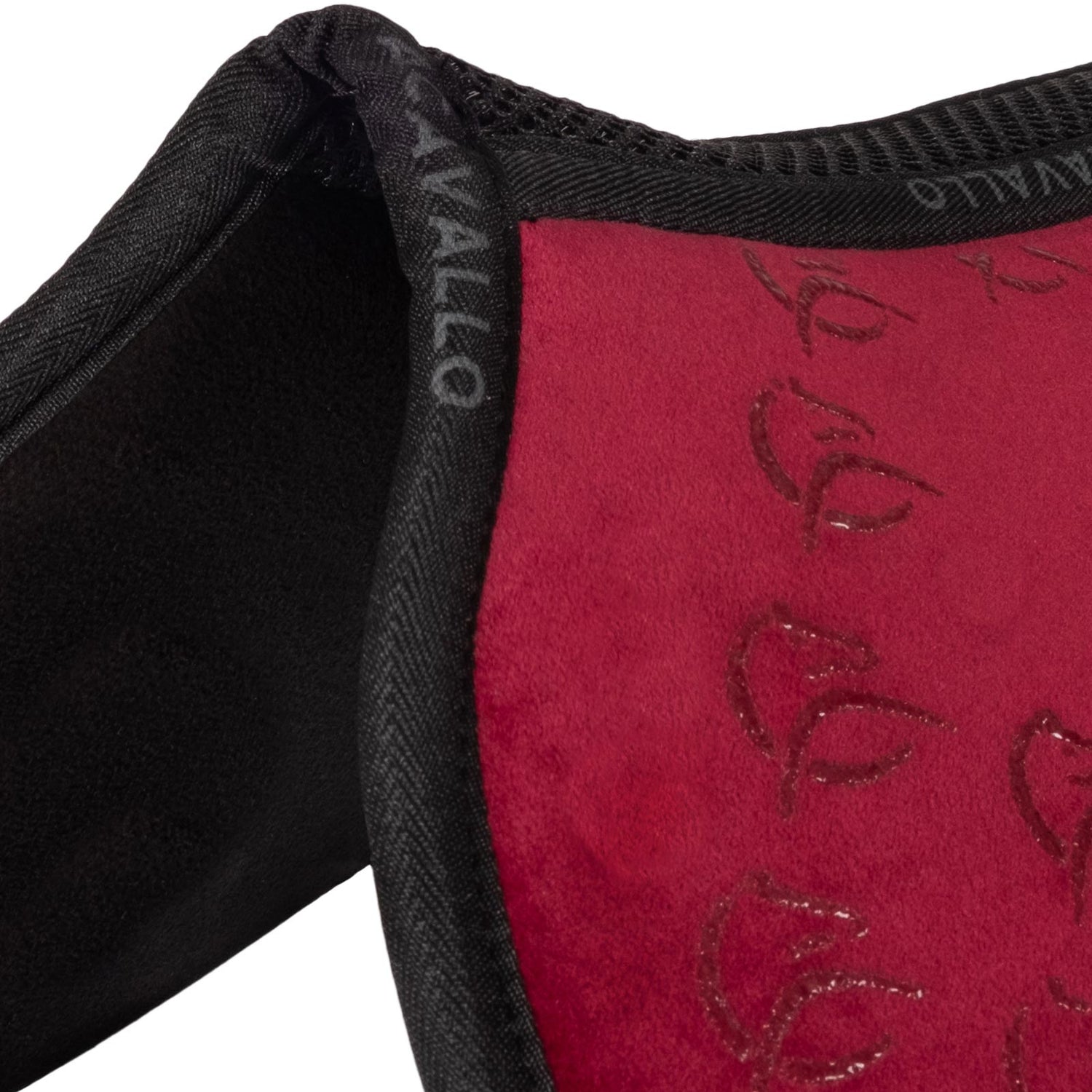 Acavallo Mf Jccs Sw-3Ds Louvre Grip Silicone Flat Compensator Short 45X18 cm #colour_red