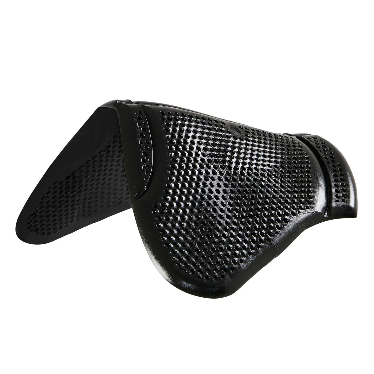 Acavallo Front Riser Gel Ns Classic Shaped #colour_black