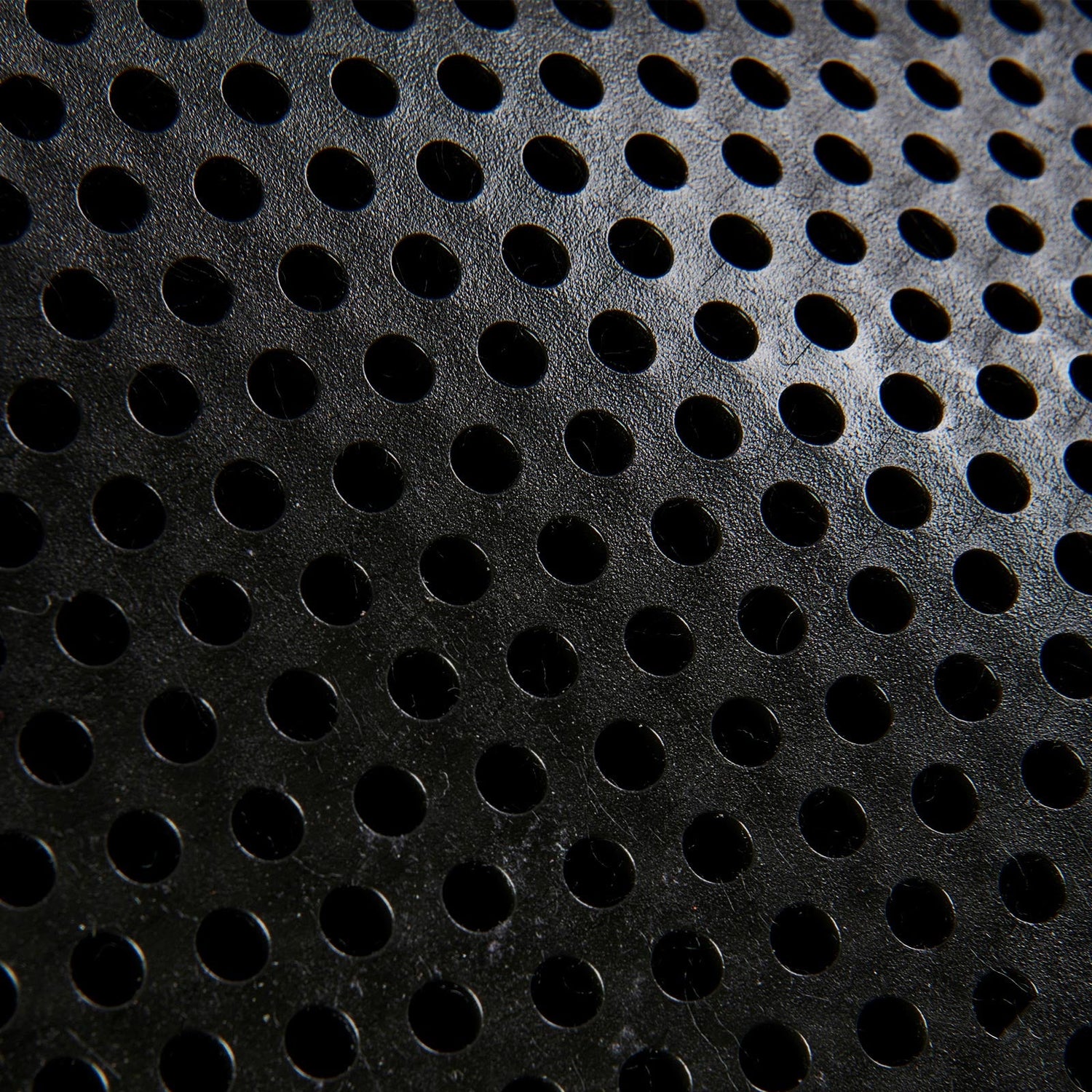 Acavallo Gel Ns-S Classic-S 1/2 Cut-Out Dri-Lex Flat #colour_black-black