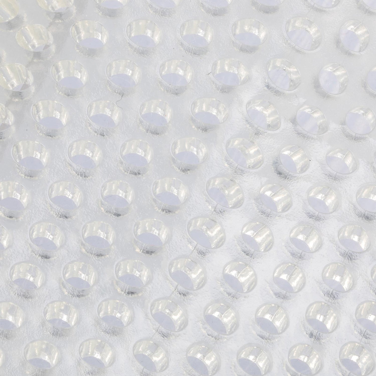 Acavallo Gel Ns-S Classic-S Cut-Out Rear Riser #colour_transparent-white