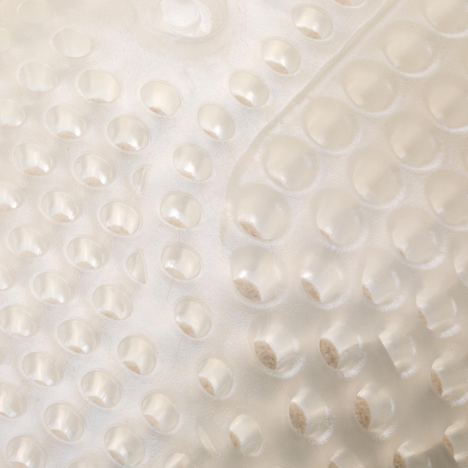 Acavallo Gel Ns-S Classic-S Full Rear Riser #colour_transparent-white