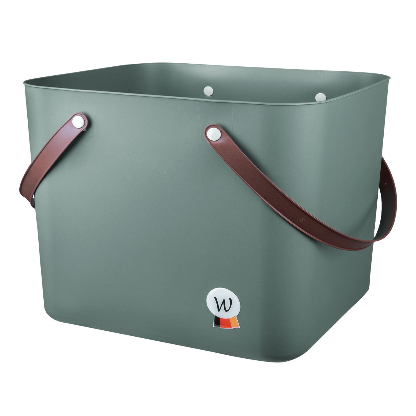 Waldhausen Multibag Eco, 40L #colour_mistletoe-green