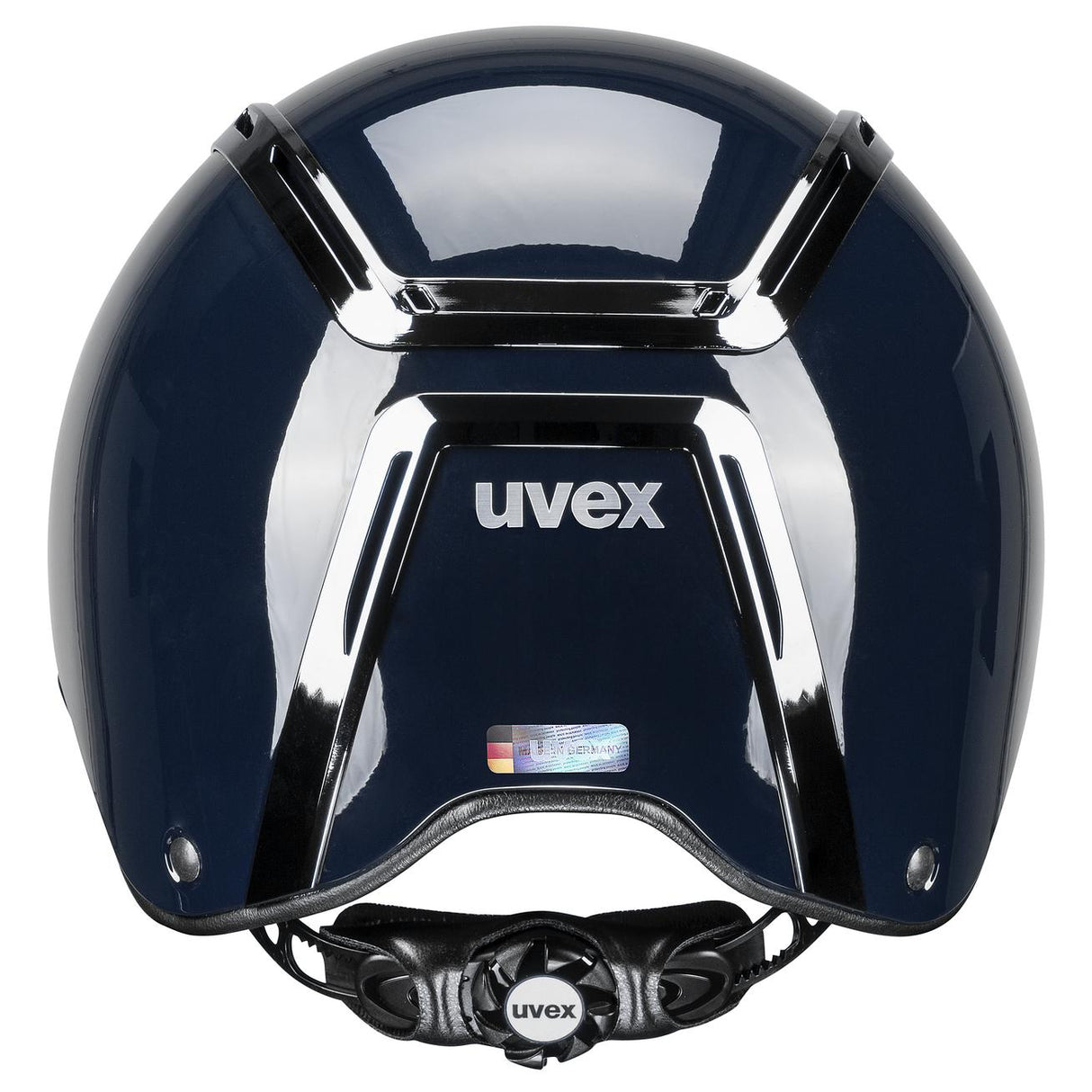 Uvex Exxeed Shiny Chrome #colour_chrome-shiny-navy