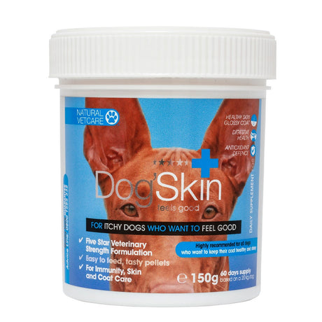 NAF NVC Dog'Skin Pellets