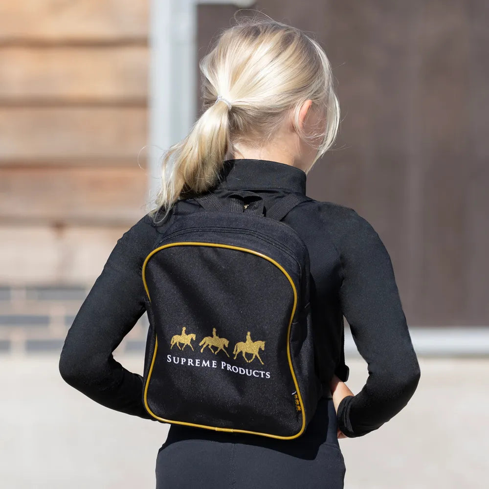 Supreme Products Pampered Pony Grooming Rucksack