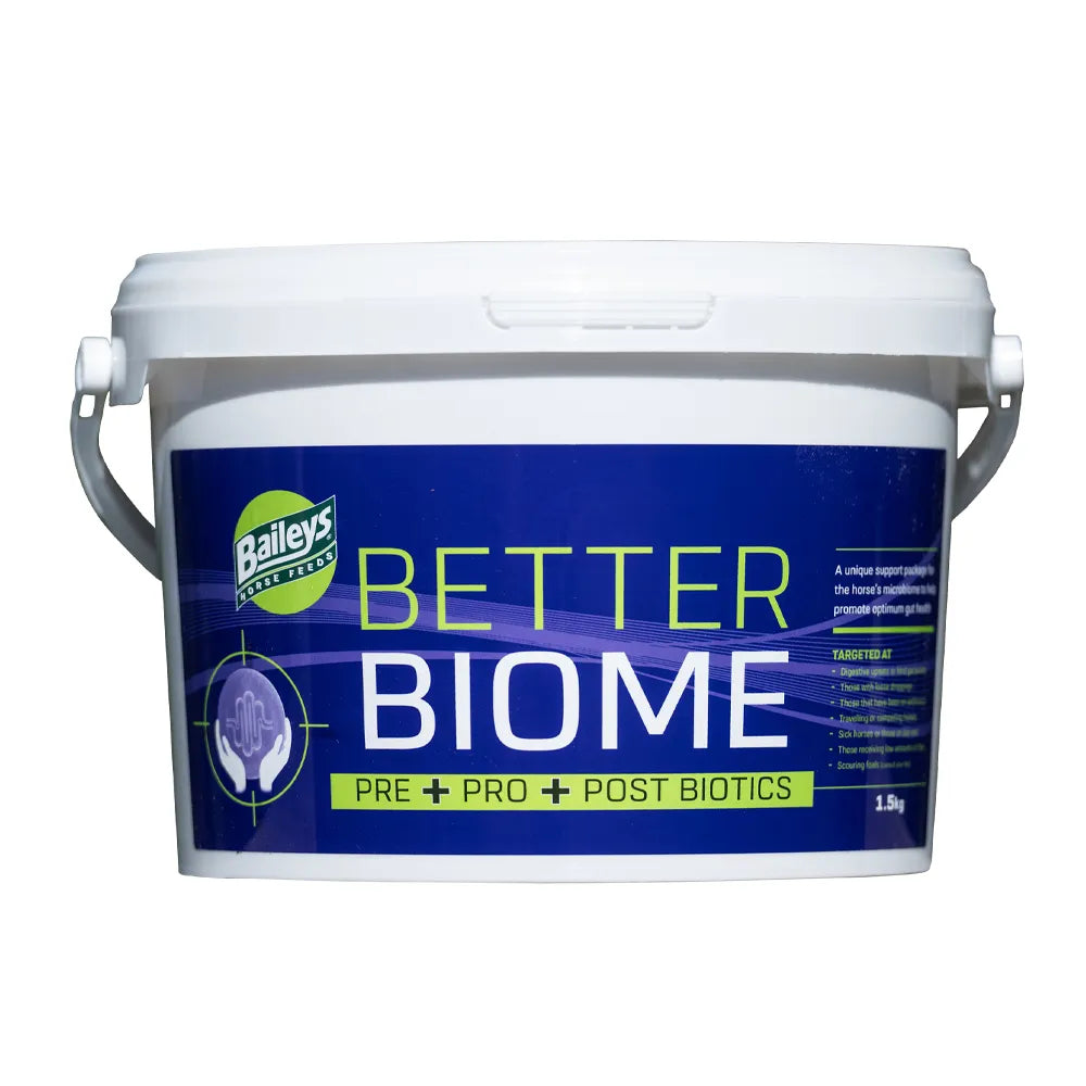 Baileys Better Biome