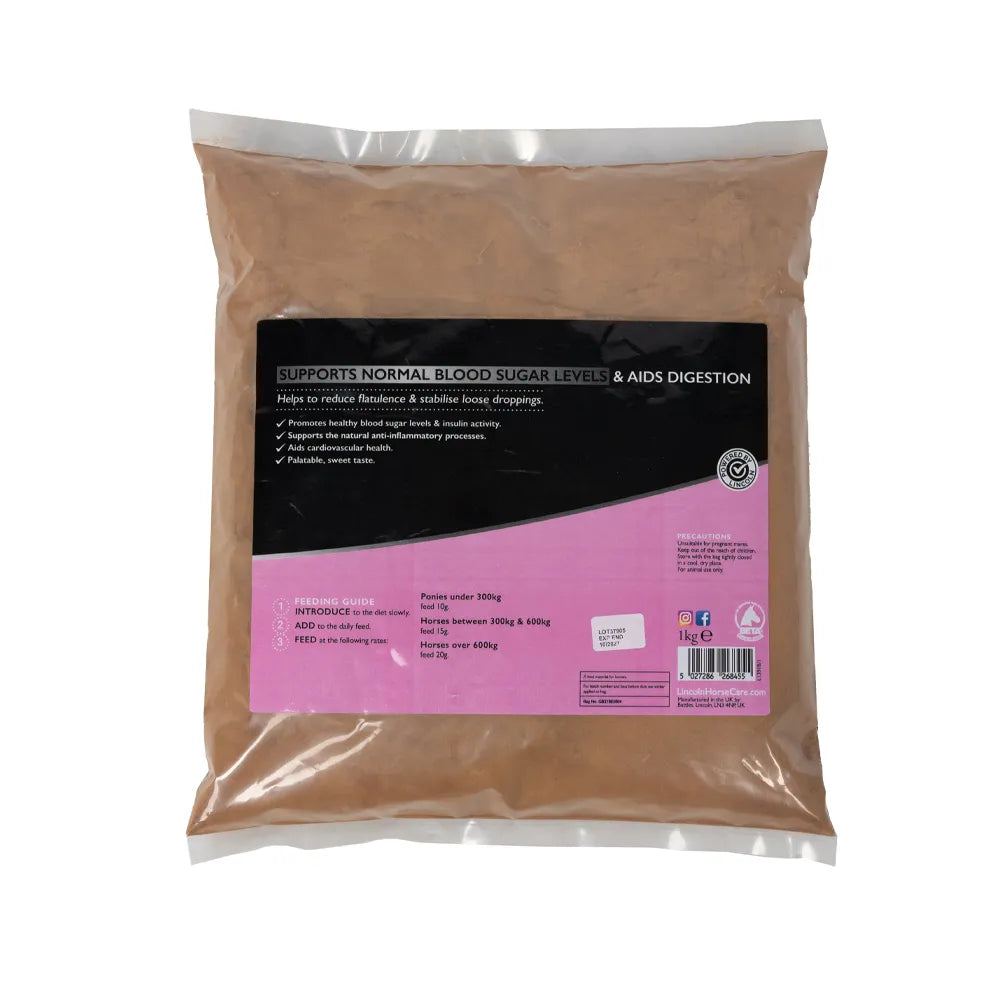 Lincoln Cinnamon Powder