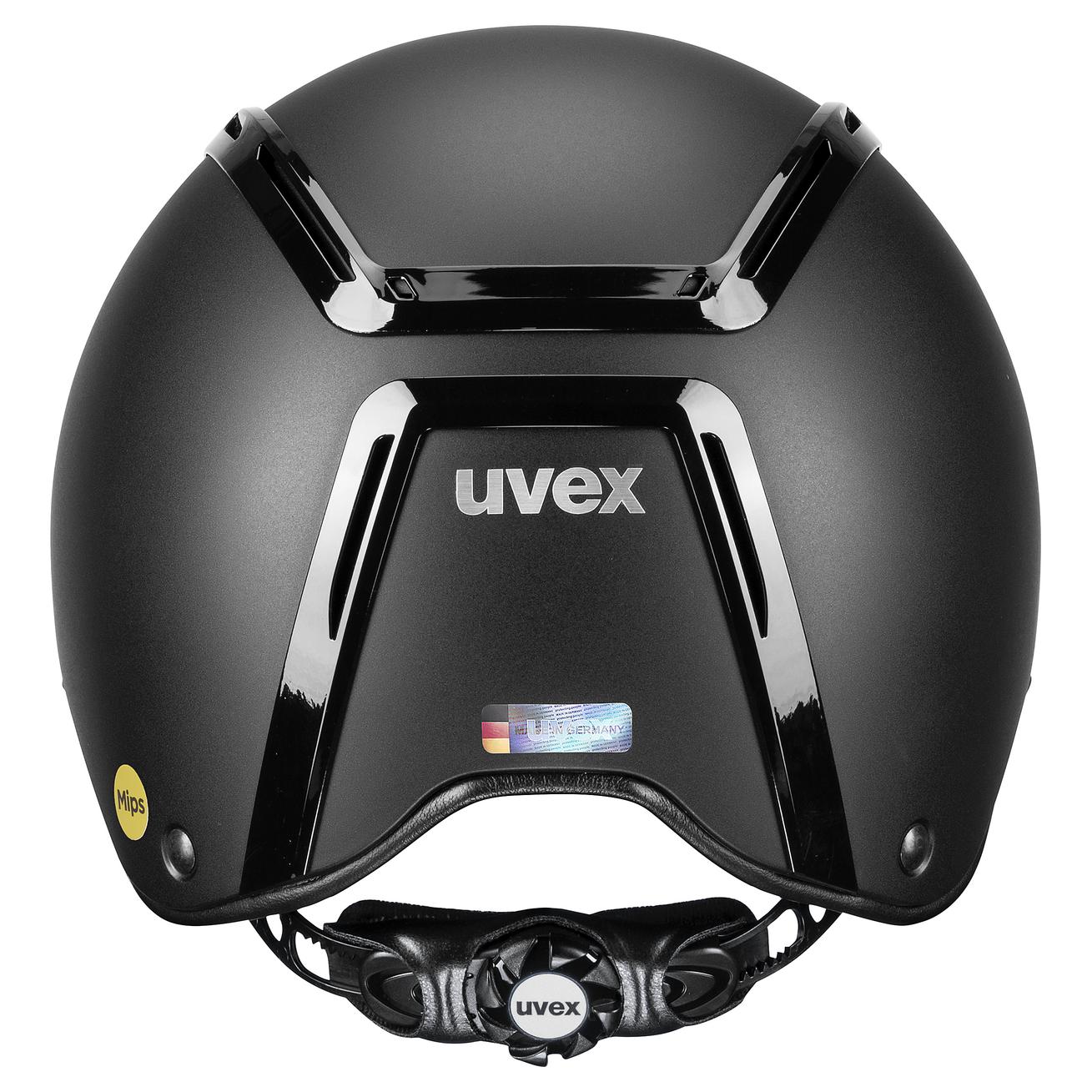 Uvex Exxeed MIPS #colour_black-matt