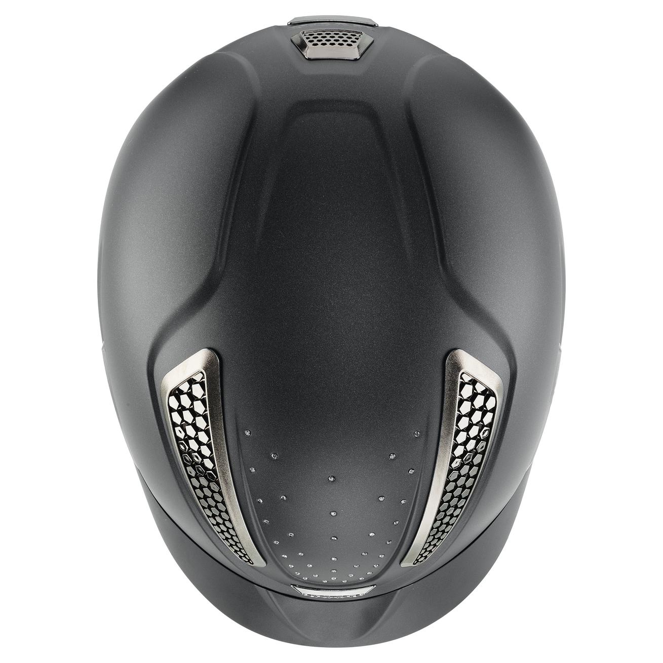 Uvex Perfexxion III Grace #colour_black-matt