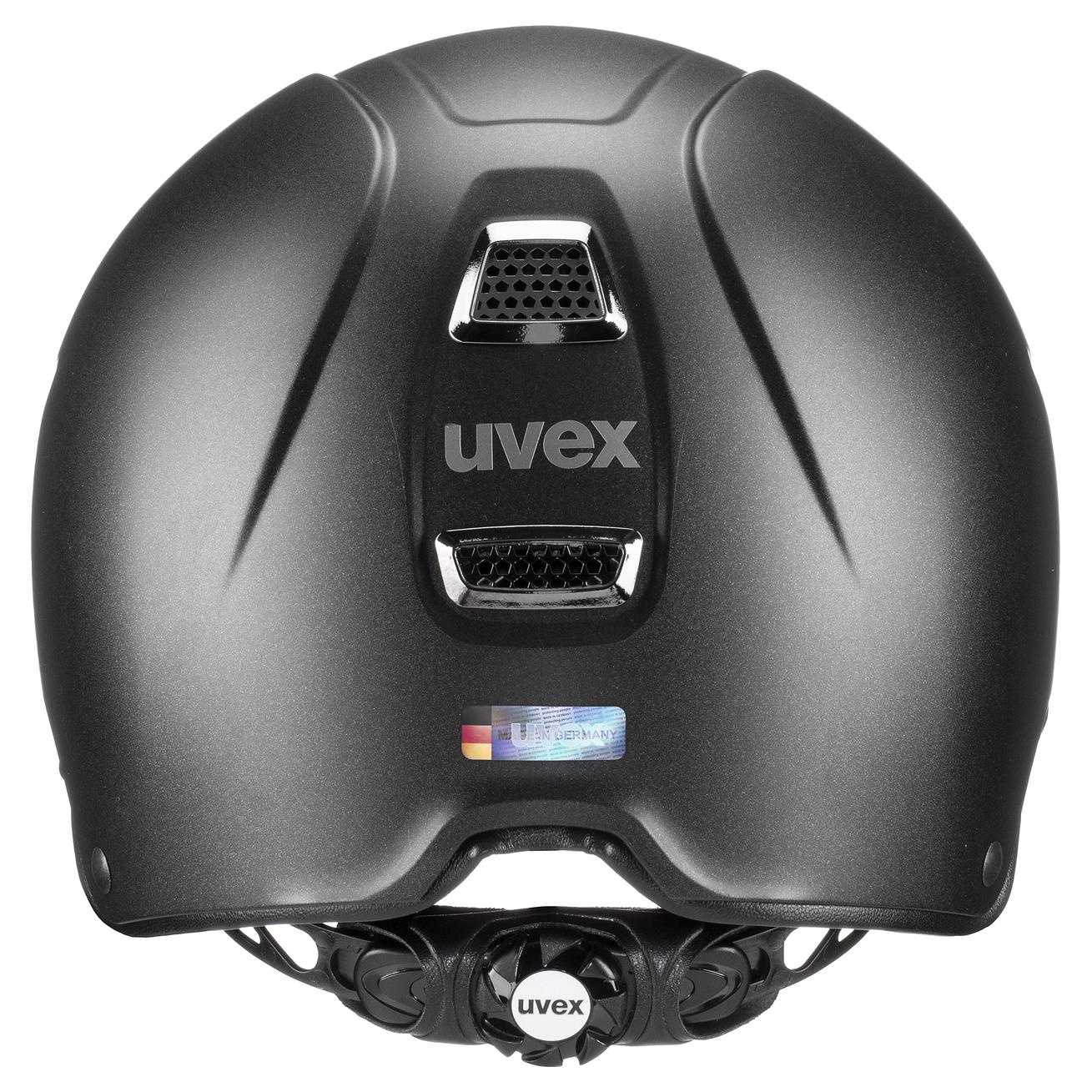 Uvex Perfexxion III Grace #colour_black-matt