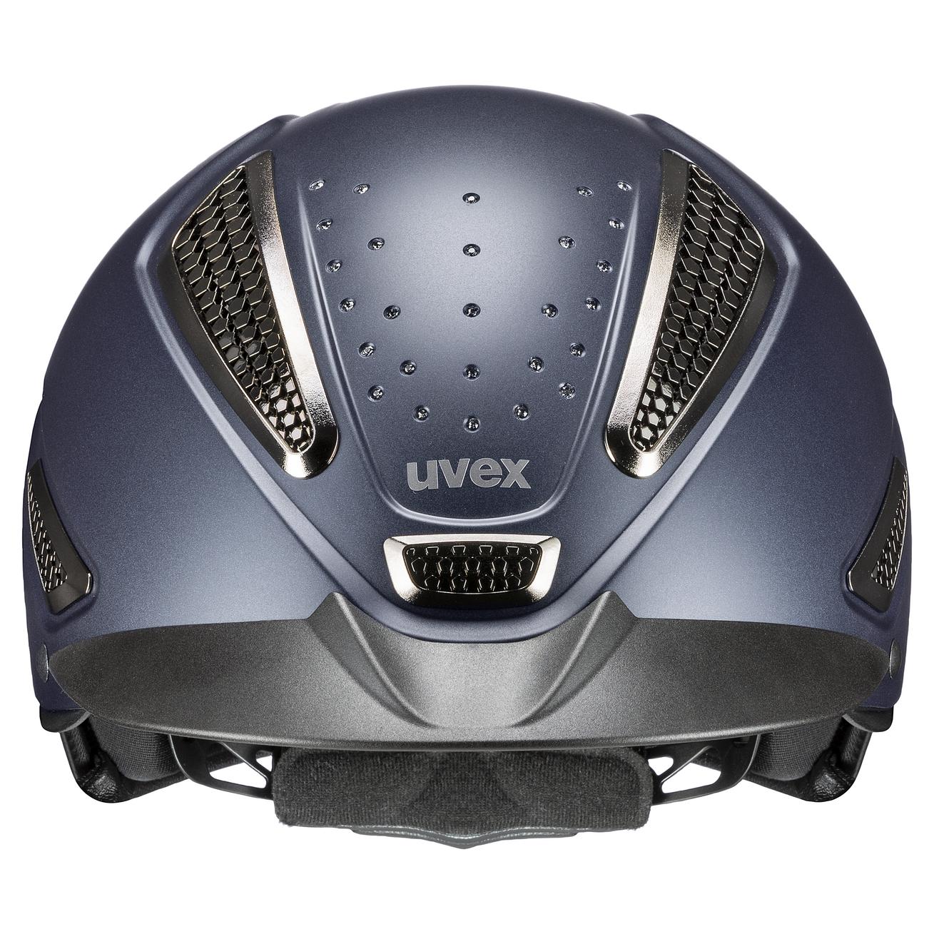 Uvex Perfexxion III Grace #colour_navy-matt