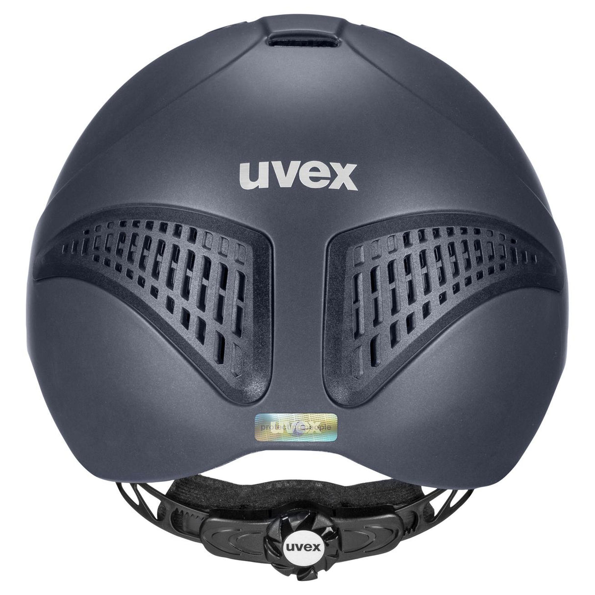 Uvex Exxential III Riding Helmets #colour_blue-matt