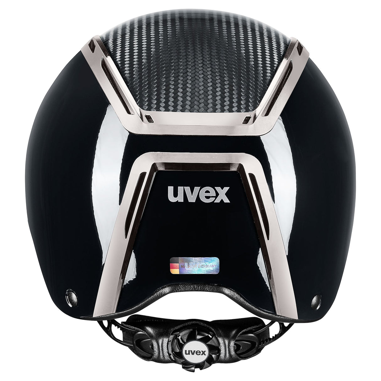 Uvex Exxeed Carbon #colour_black-shiny