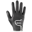 Uvex Topstyle Riding Gloves #colour_black-white