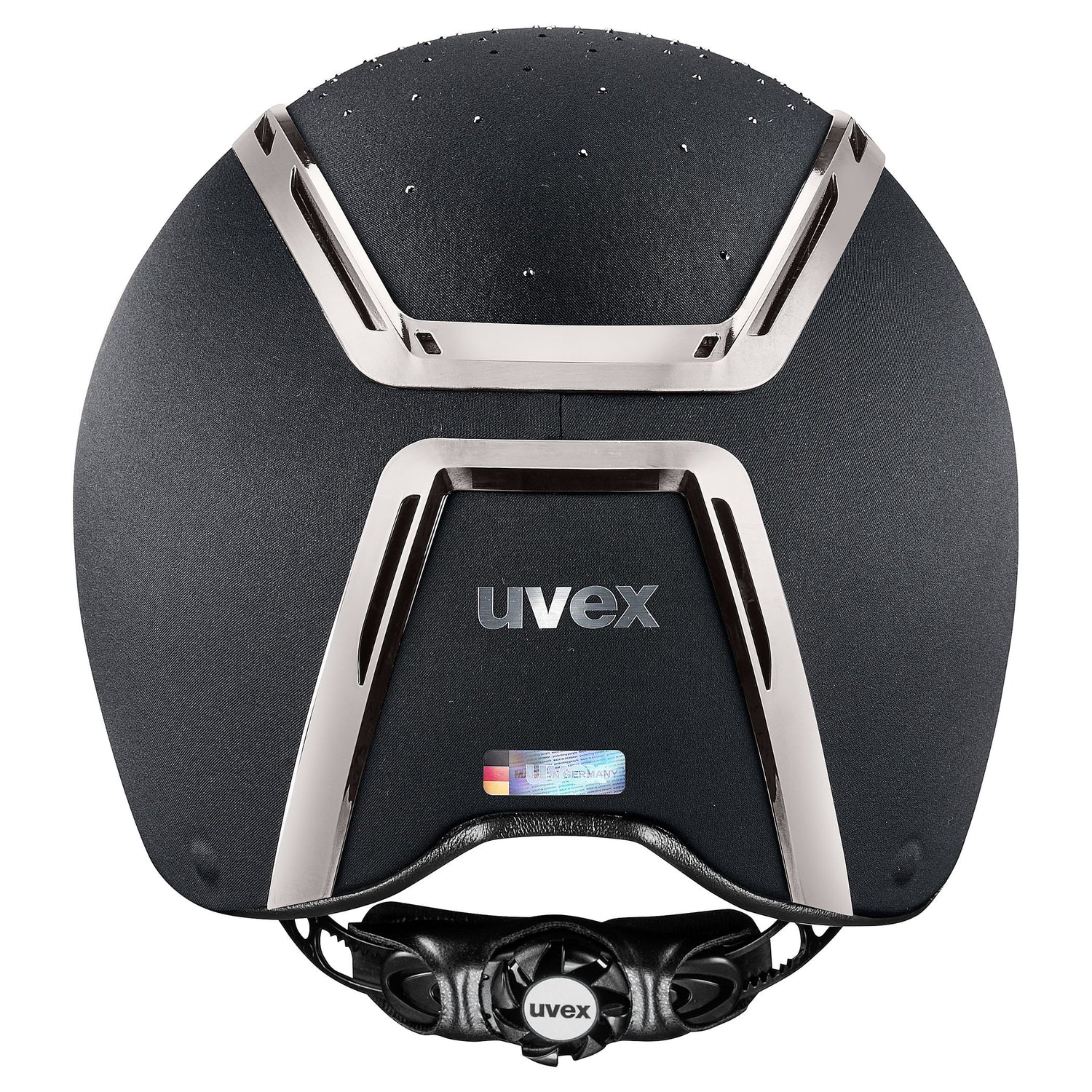 Uvex Exxeed Lady #colour_black