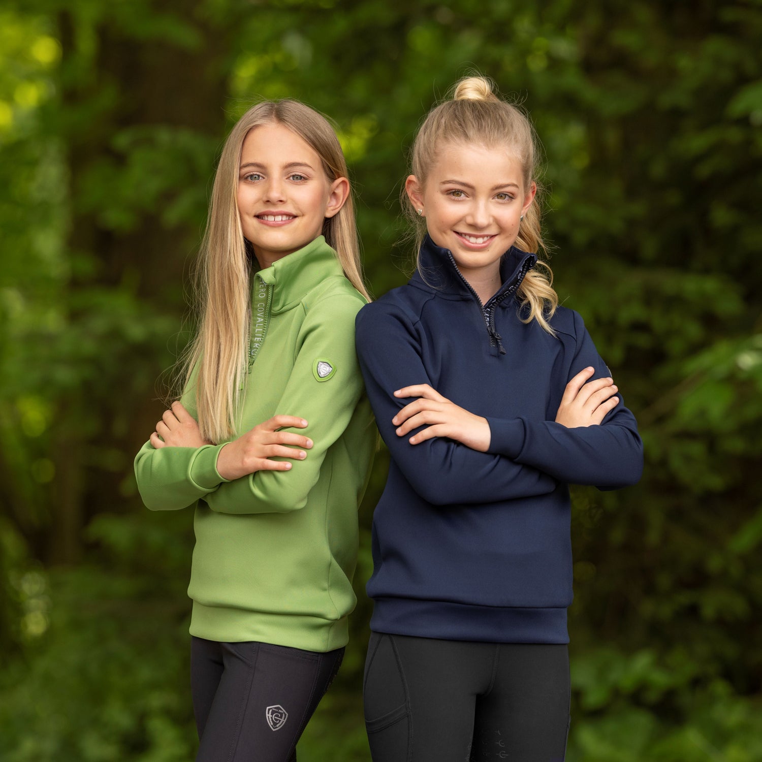 Covalliero Children’s Pull On Sweater