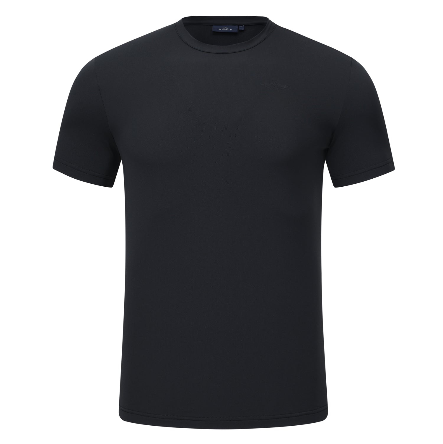 HV Polo Matthew Men's Tech T-Shirt #colour_black