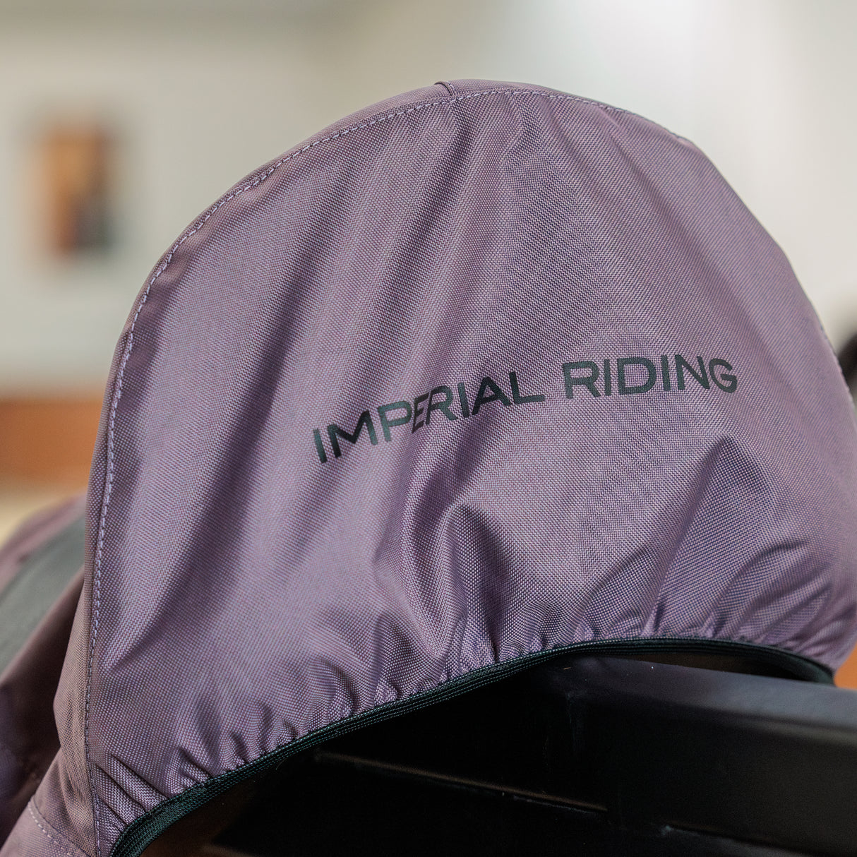 Imperial Riding Pandora Jumping VS/GP Saddlecover #colour_marble