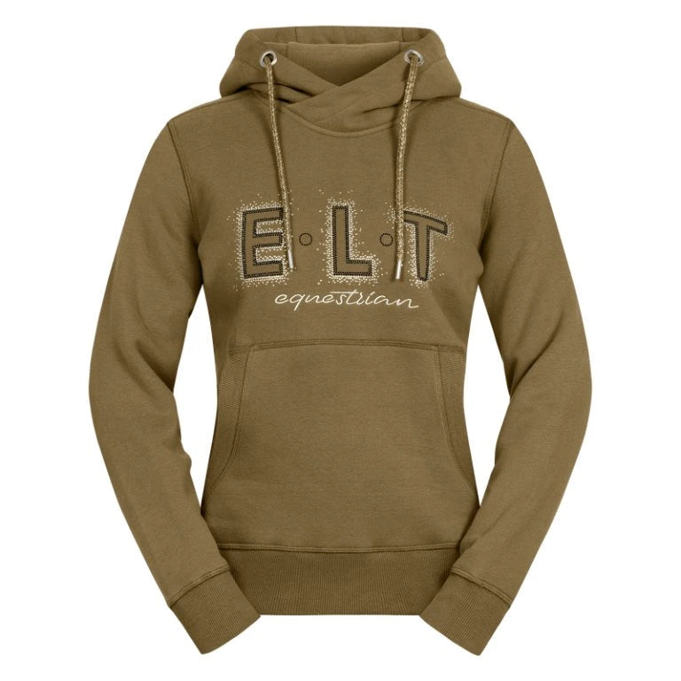 E.L.T Rio Hoody #colour_khaki-green