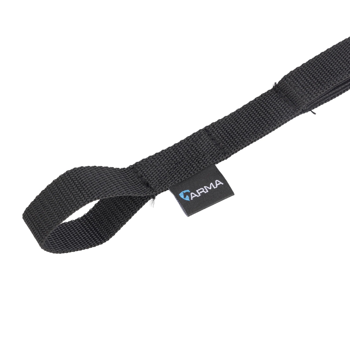 Shires ARMA Breakaway Tie #colour_black
