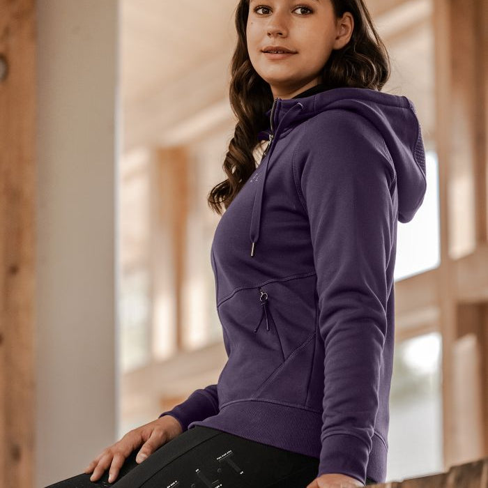 E.L.T Orlando Ladies Hoody Jacket