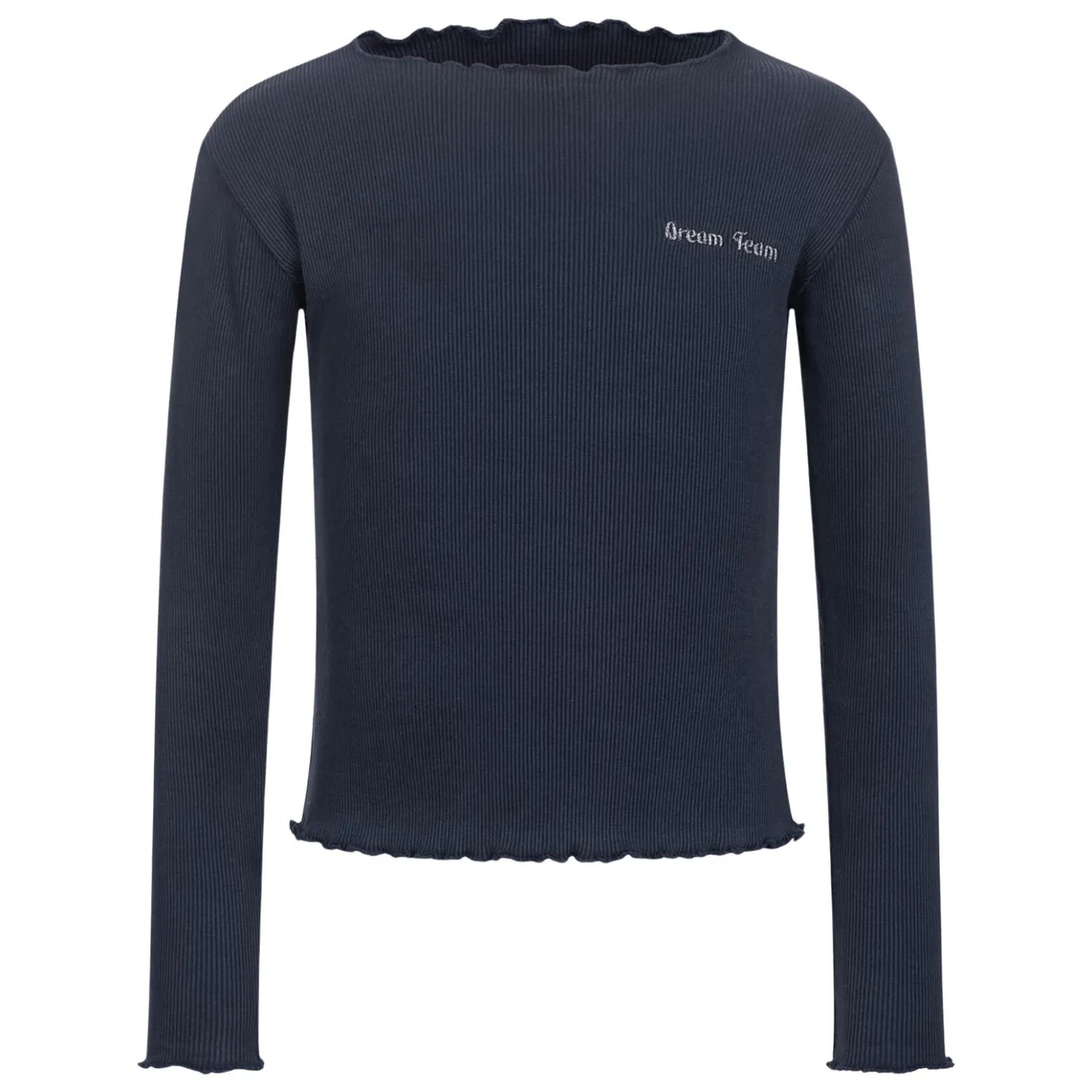 E.L.T Children's Lucky Merle Long sleeve shirt #colour_deep-blue