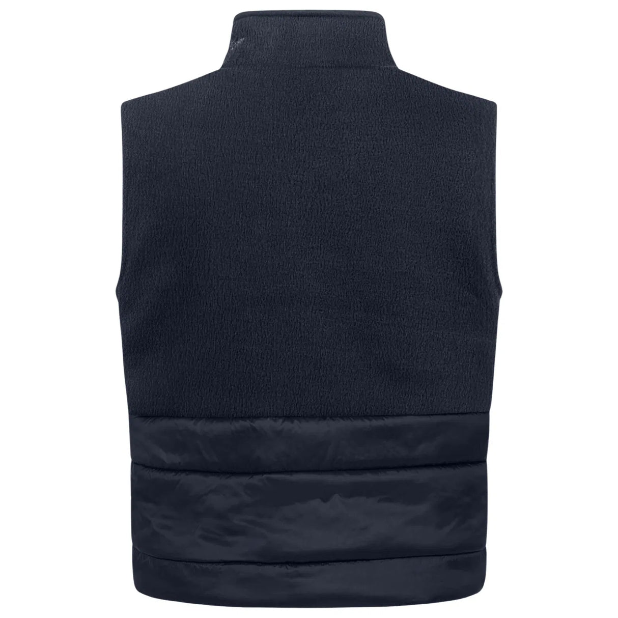 E.L.T Children's Lucky Milu Quilted Gilet #colour_deep-blue