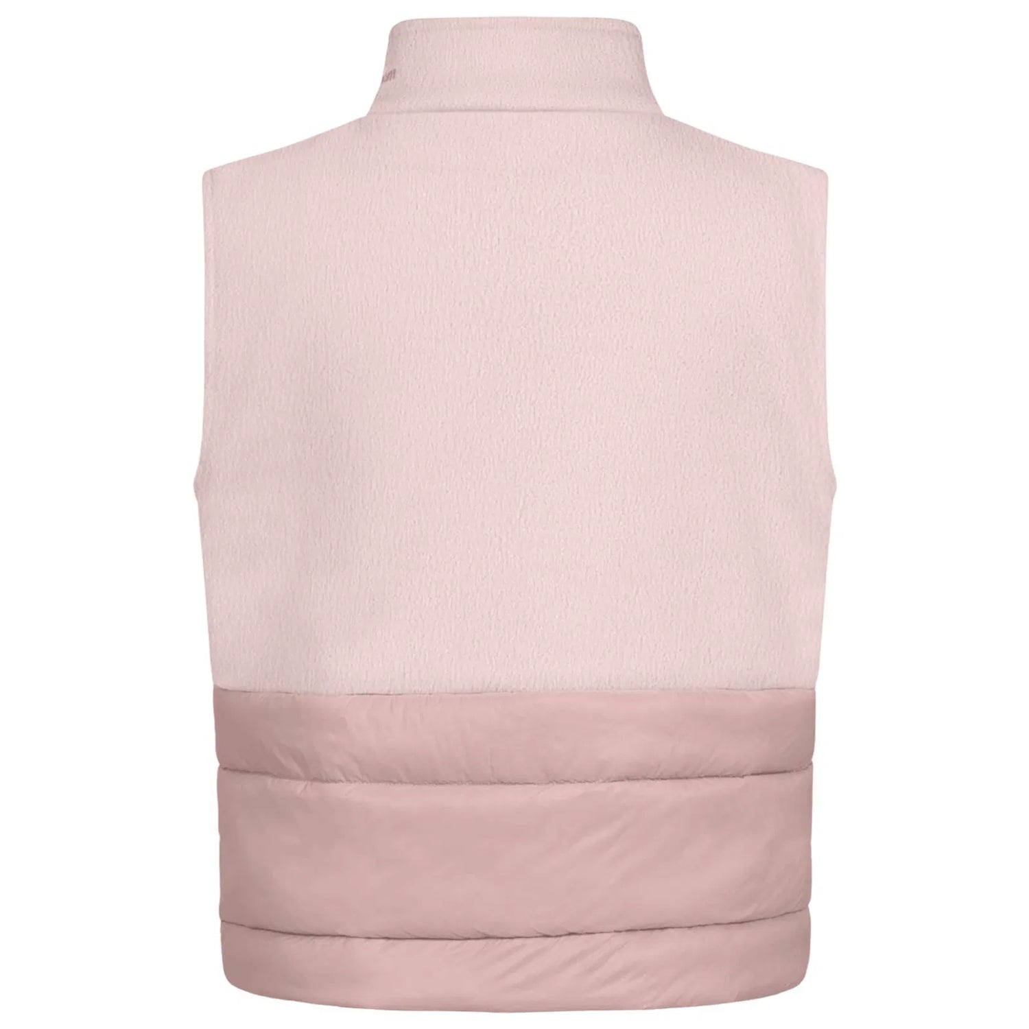 E.L.T Children's Lucky Milu Quilted Gilet #colour_pale-pink