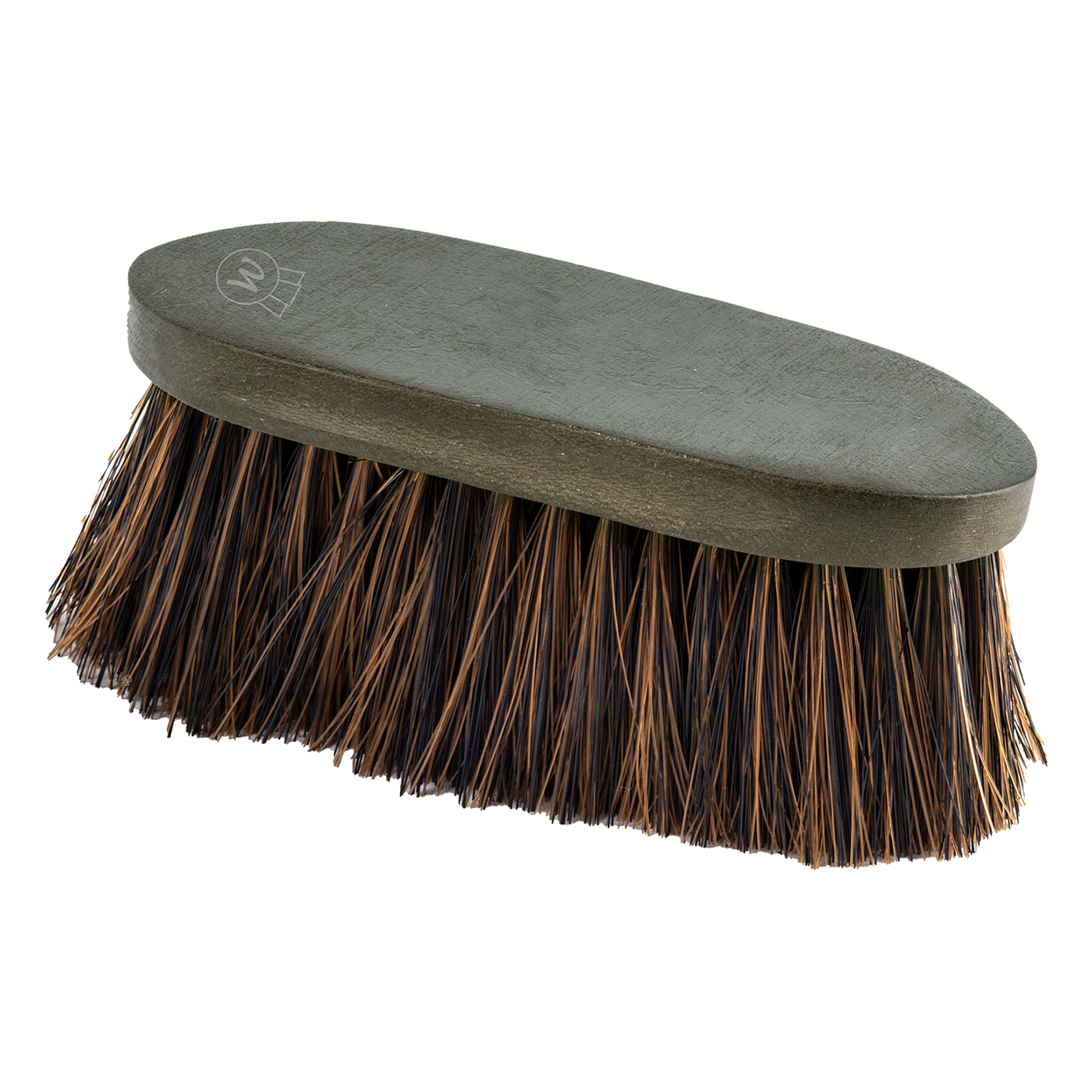 Waldhausen Hard Wood Brush Long Bristles #colour_kalamata