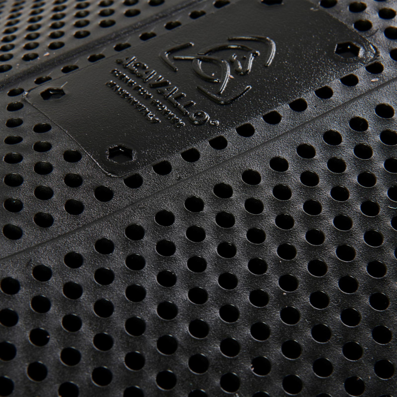 Acavallo Gel NS Classic Dri-Lex Flat #colour_black