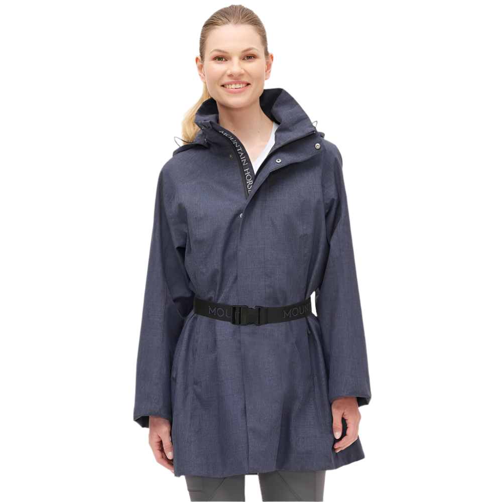 Mountain Horse Felicia Light Jacket #colour_navy