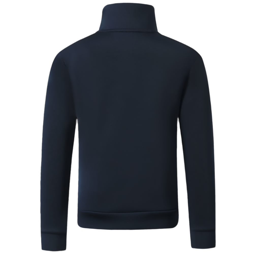 Covalliero Children’s Pull On Sweater #colour_dark-navy